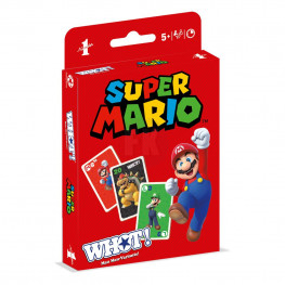 Super Mario Kartová hra WHOT! *German Version*